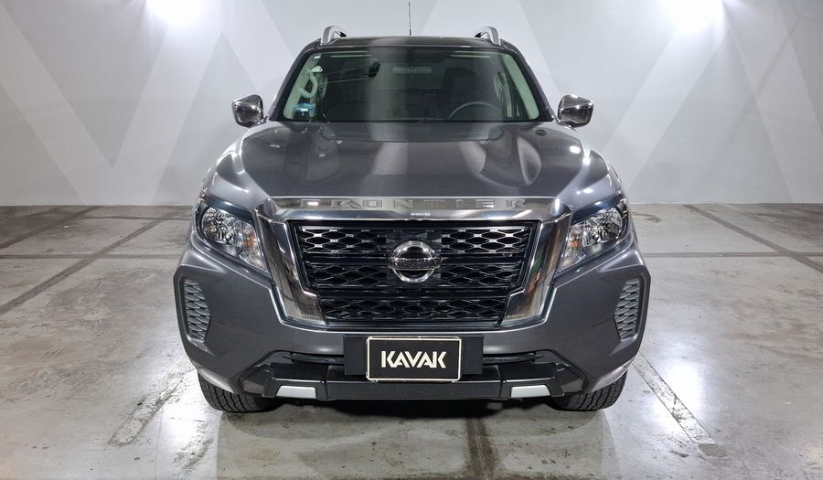 Nissan Frontier 2.5 LE AUTO Pickup 2021