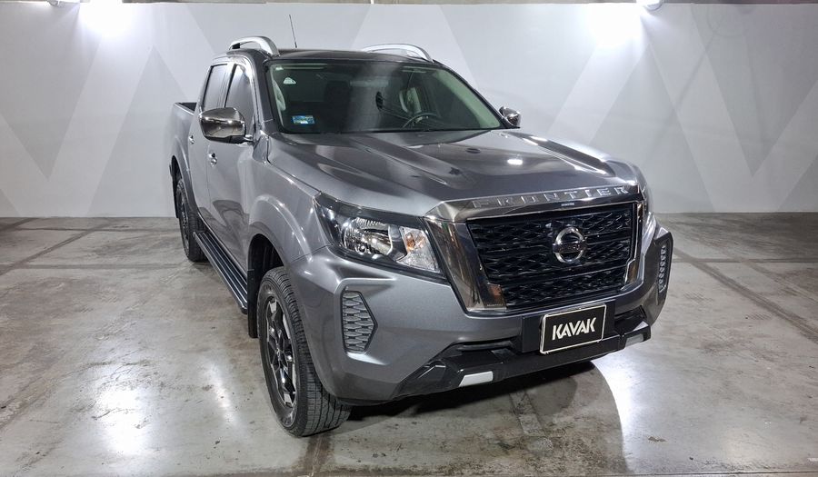 Nissan Frontier 2.5 LE AUTO Pickup 2021