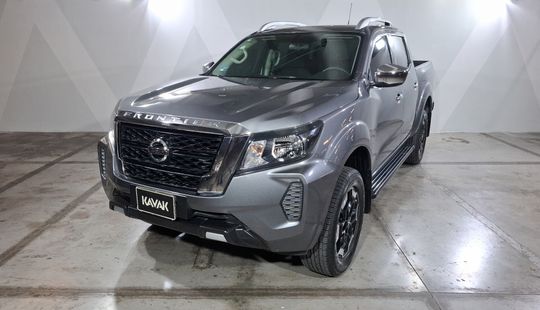 Nissan • Frontier