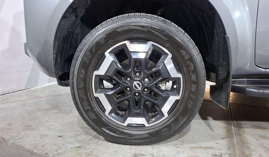 Nissan Frontier 2.5 LE AUTO Pickup 2021