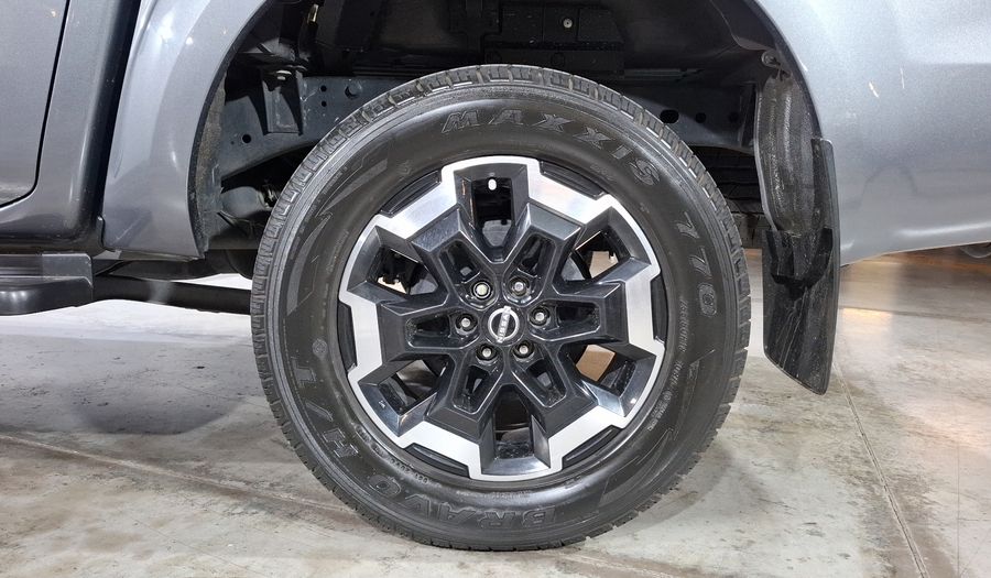 Nissan Frontier 2.5 LE AUTO Pickup 2021