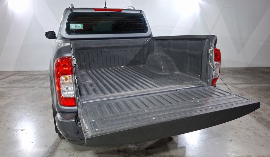 Nissan Frontier 2.5 LE AUTO Pickup 2021