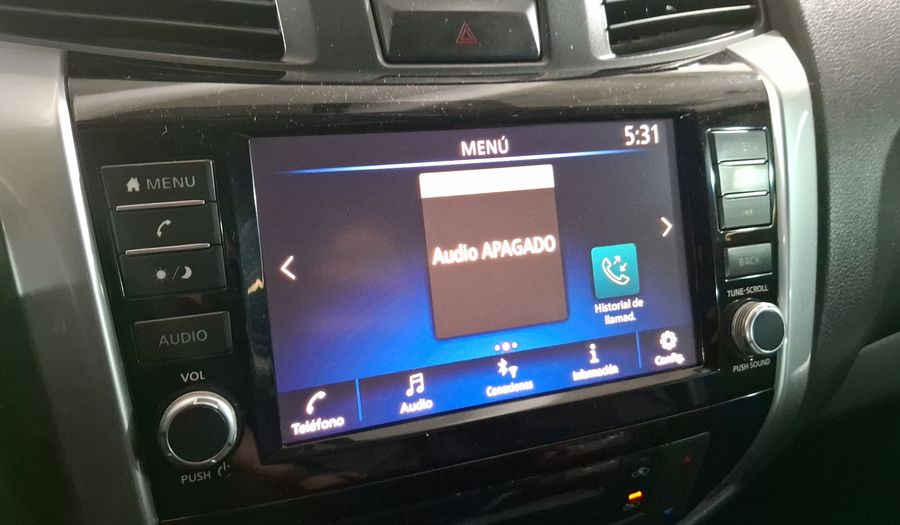 Nissan Frontier 2.5 LE AUTO Pickup 2021