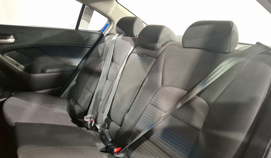 Kia Forte 2.0 LX AUTO Sedan 2018