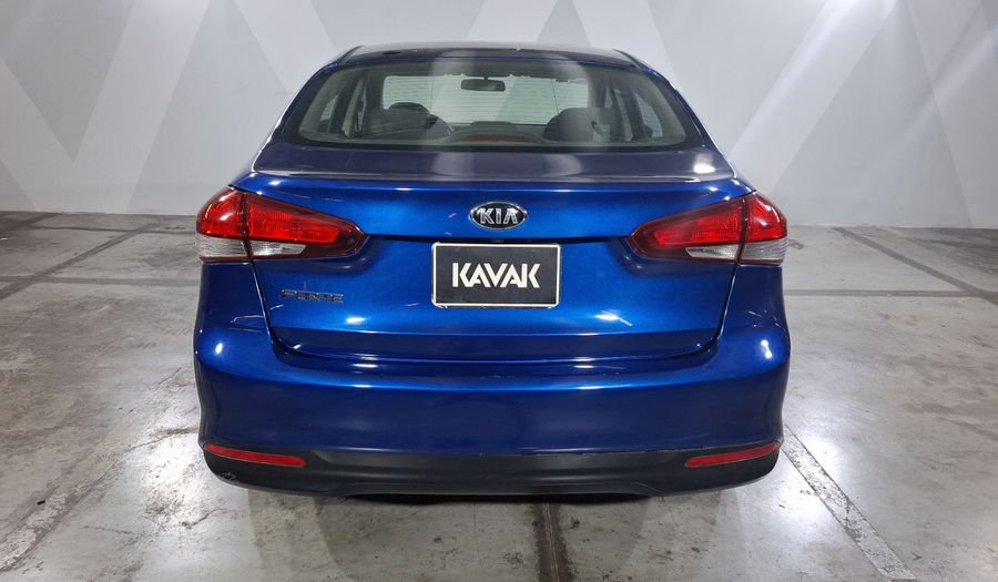 Kia Forte 2.0 LX AUTO Sedan 2018