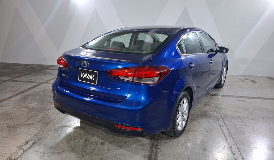 Kia Forte 2.0 LX AUTO Sedan 2018