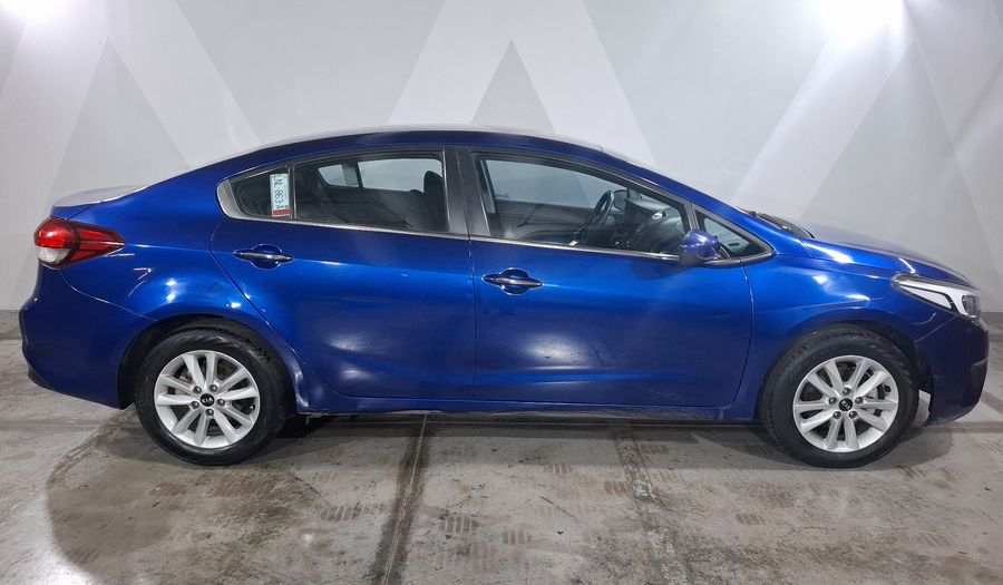 Kia Forte 2.0 LX AUTO Sedan 2018