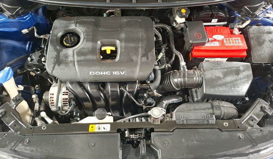 Kia Forte 2.0 LX AUTO Sedan 2018