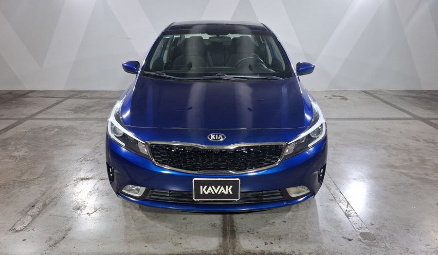Kia Forte 2.0 LX AUTO Sedan 2018