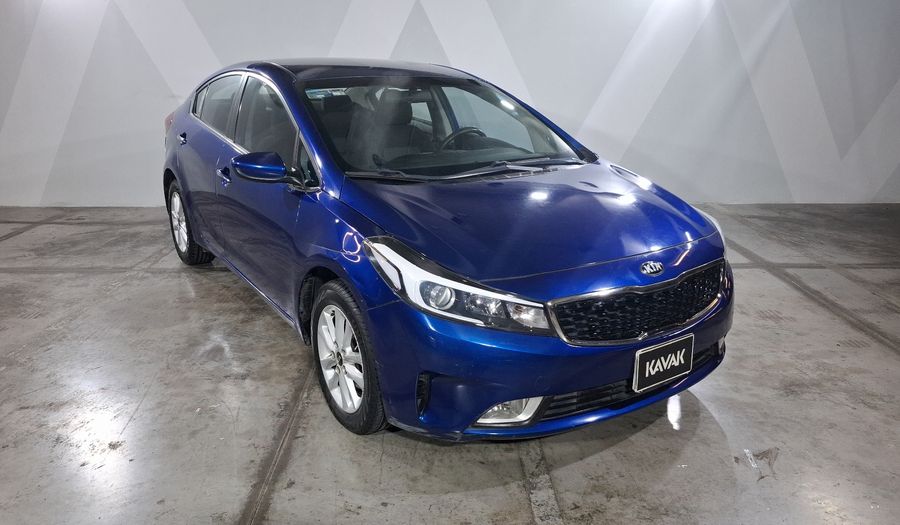 Kia Forte 2.0 LX AUTO Sedan 2018