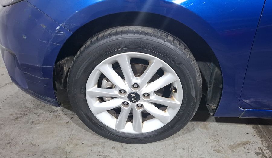 Kia Forte 2.0 LX AUTO Sedan 2018