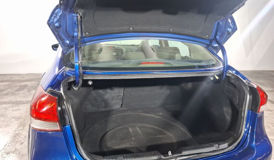 Kia Forte 2.0 LX AUTO Sedan 2018