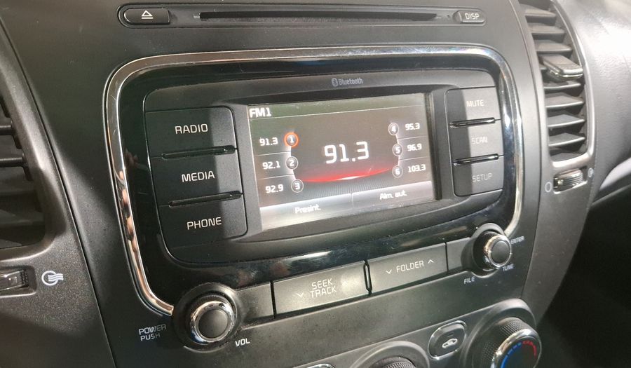 Kia Forte 2.0 LX AUTO Sedan 2018