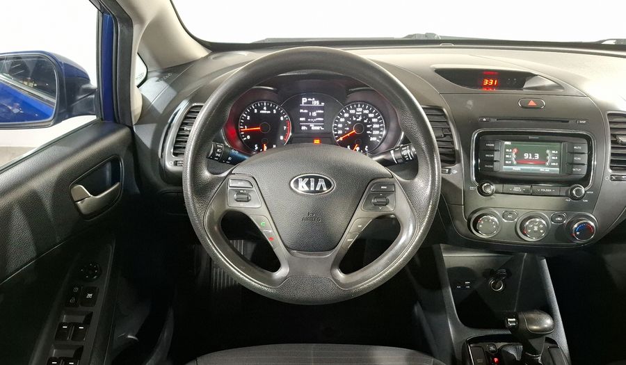 Kia Forte 2.0 LX AUTO Sedan 2018