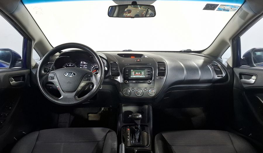 Kia Forte 2.0 LX AUTO Sedan 2018