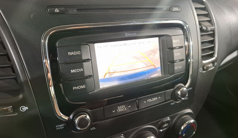 Kia Forte 2.0 LX AUTO Sedan 2018