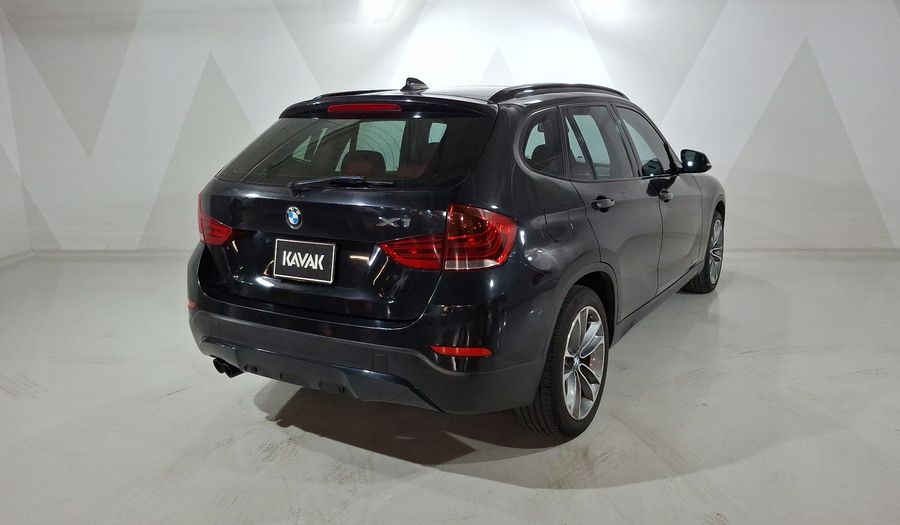 Bmw X1 2.0 SDRIVE20IA SPORT LINE Suv 2013