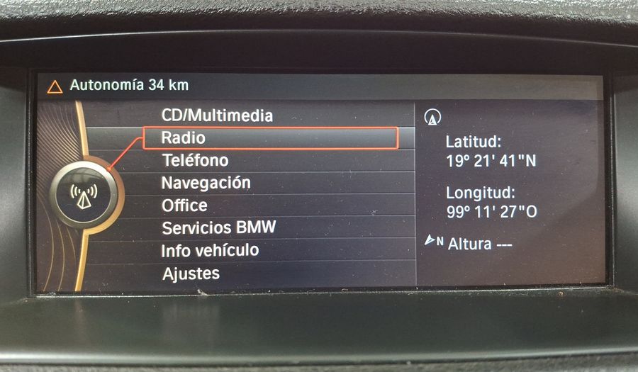 Bmw X1 2.0 SDRIVE20IA SPORT LINE Suv 2013