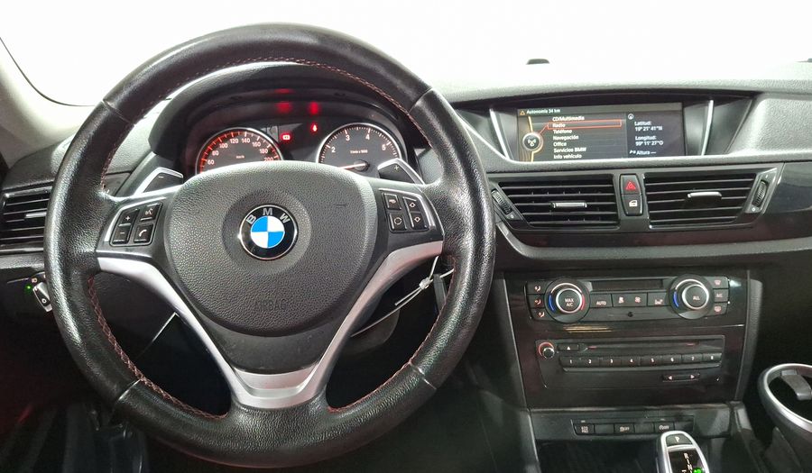 Bmw X1 2.0 SDRIVE20IA SPORT LINE Suv 2013