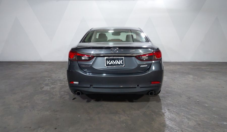 Mazda 6 2.5 I GRAND TOURING TA Sedan 2014