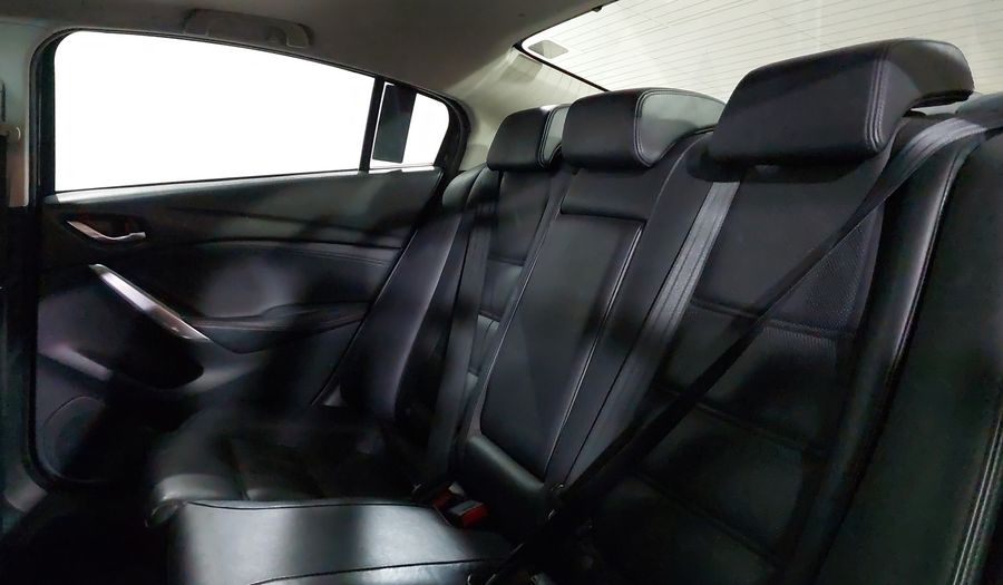 Mazda 6 2.5 I GRAND TOURING TA Sedan 2014
