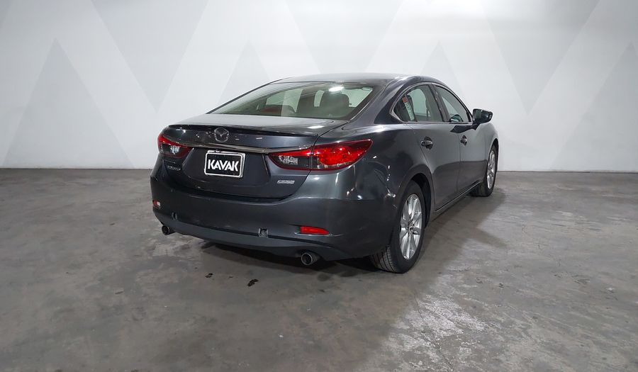 Mazda 6 2.5 I GRAND TOURING TA Sedan 2014