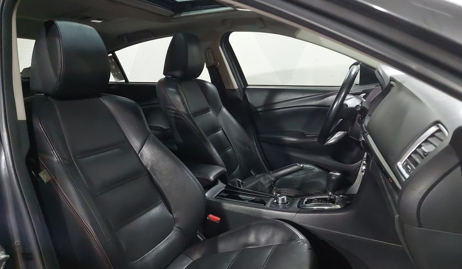 Mazda 6 2.5 I GRAND TOURING TA Sedan 2014