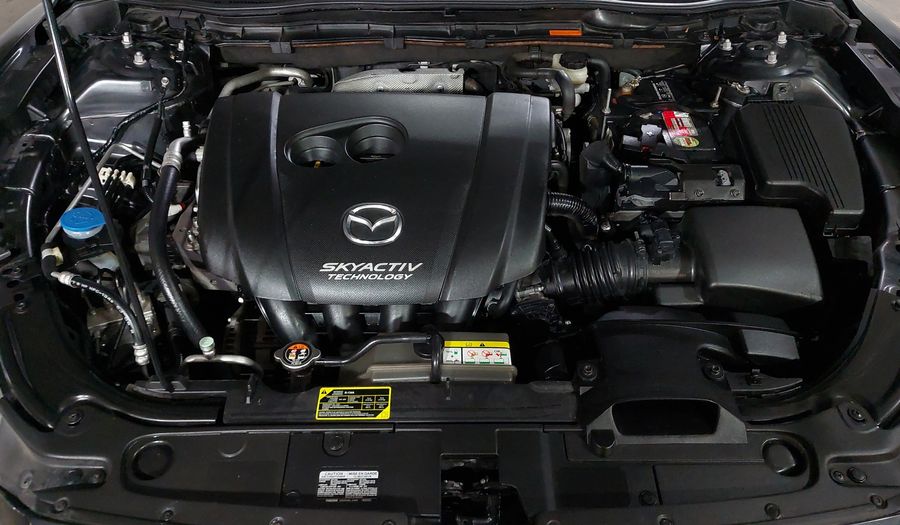 Mazda 6 2.5 I GRAND TOURING TA Sedan 2014