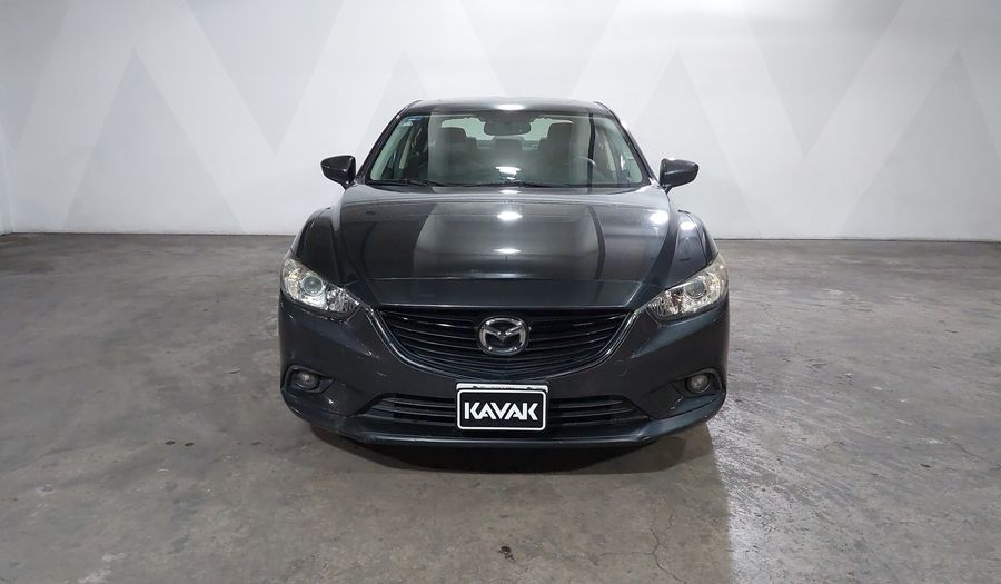 Mazda 6 2.5 I GRAND TOURING TA Sedan 2014