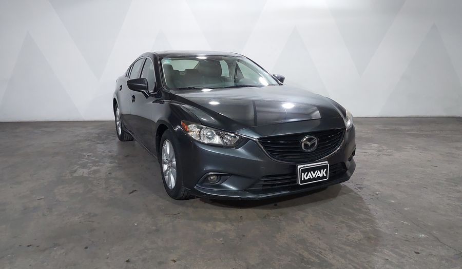 Mazda 6 2.5 I GRAND TOURING TA Sedan 2014
