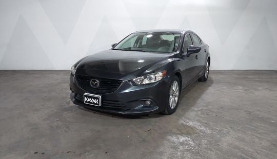 Mazda • Mazda 6