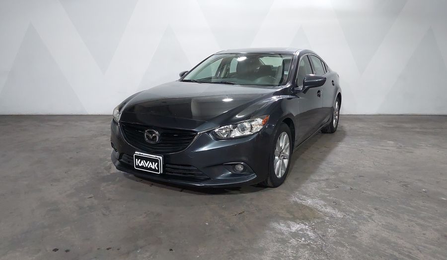 Mazda 6 2.5 I GRAND TOURING TA Sedan 2014