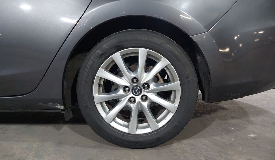 Mazda 6 2.5 I GRAND TOURING TA Sedan 2014