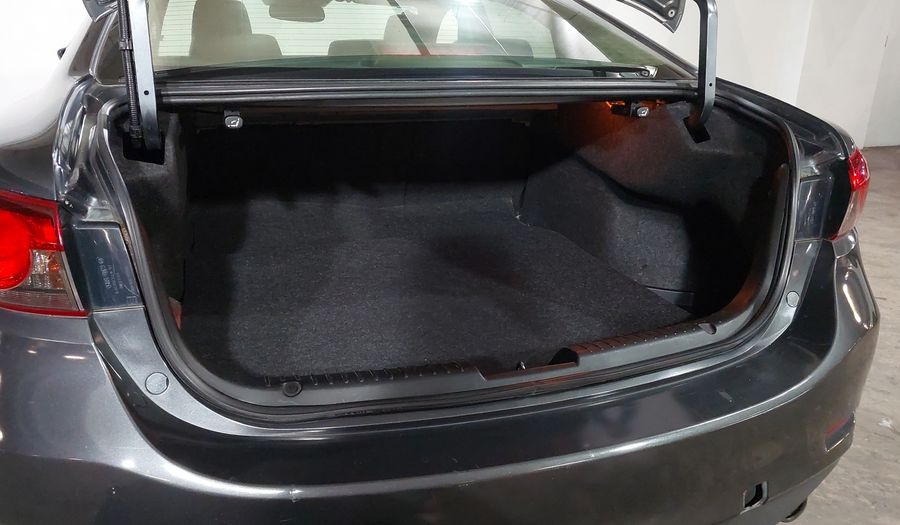 Mazda 6 2.5 I GRAND TOURING TA Sedan 2014