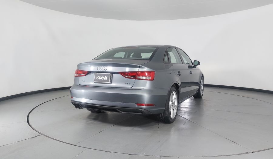Audi A3 1.4 DYNAMIC DCT Hatchback 2018