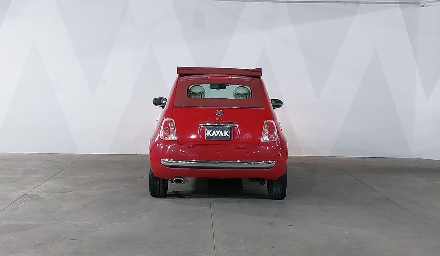 Fiat 500 1.4 LOUNGE AT Convertible 2015