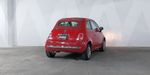 Fiat 500 1.4 LOUNGE AT Convertible 2015