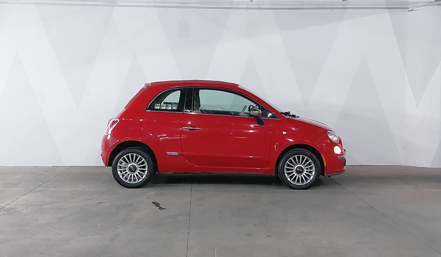 Fiat 500 1.4 LOUNGE AT Convertible 2015
