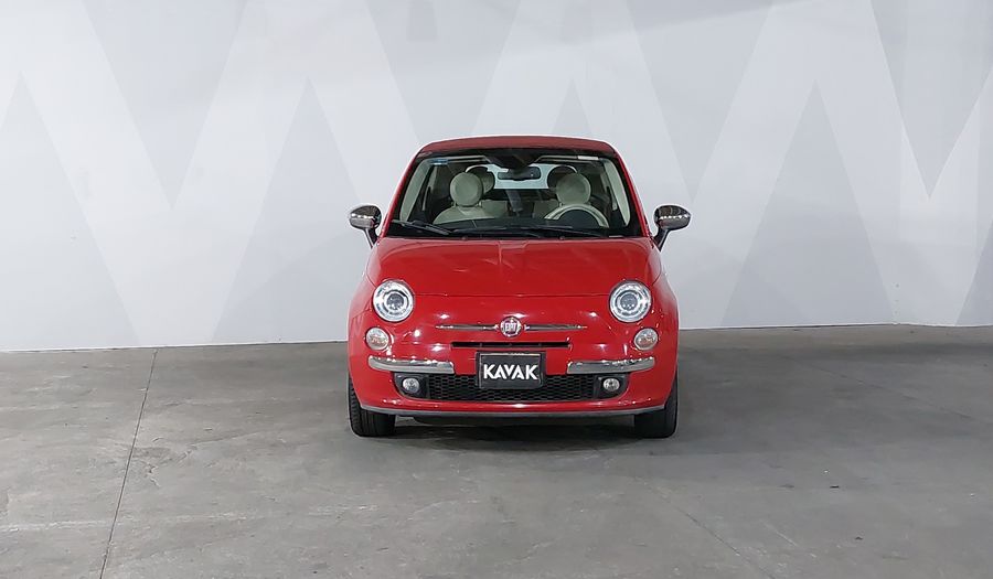 Fiat 500 1.4 LOUNGE AT Convertible 2015