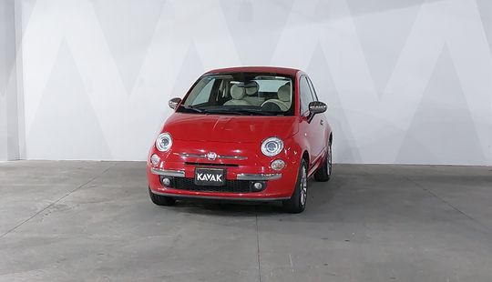 Fiat • 500