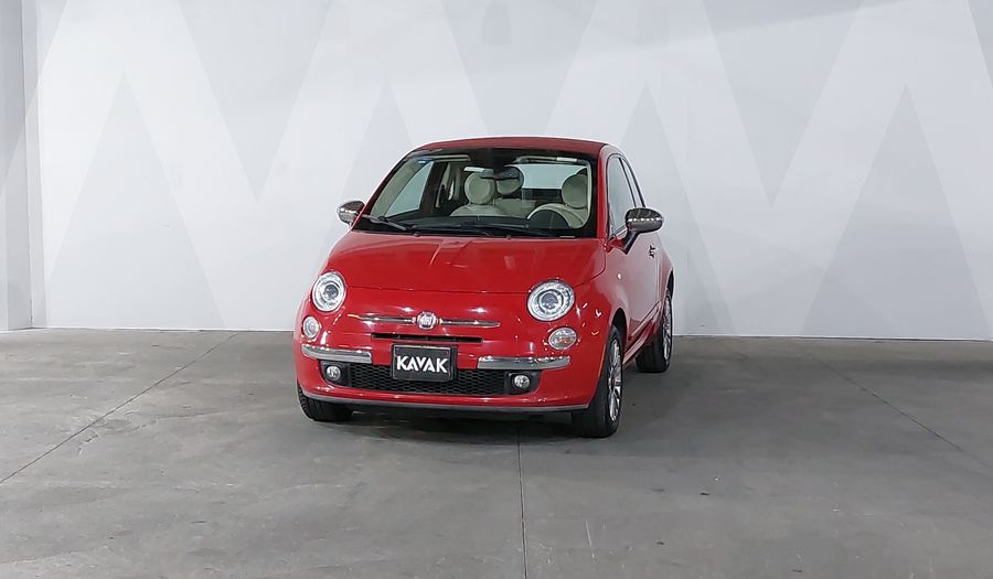 Fiat 500 1.4 LOUNGE AT Convertible 2015