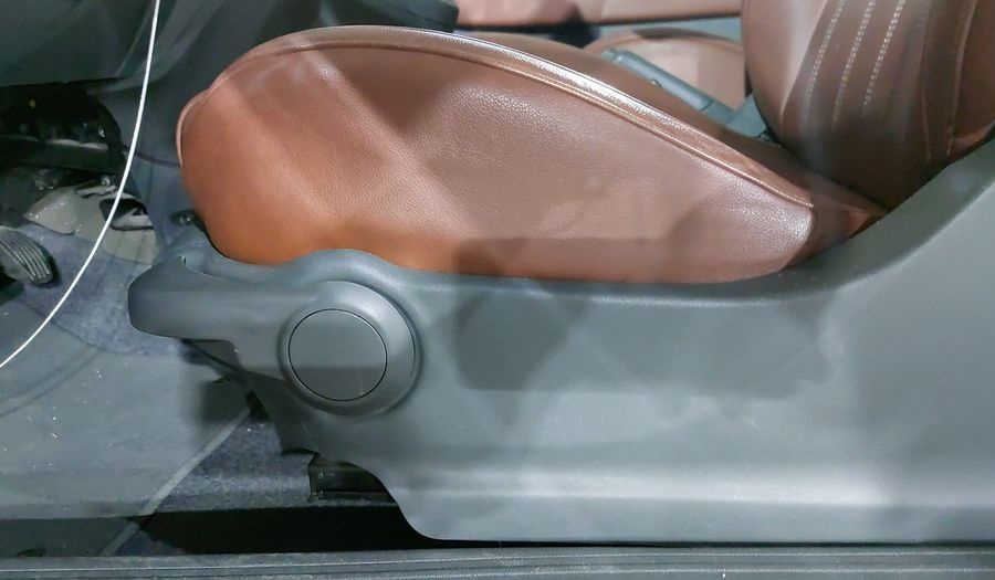 Fiat 500 1.4 LOUNGE AT Convertible 2015