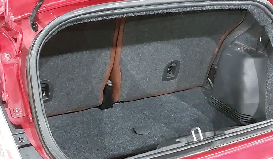 Fiat 500 1.4 LOUNGE AT Convertible 2015
