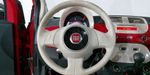 Fiat 500 1.4 LOUNGE AT Convertible 2015