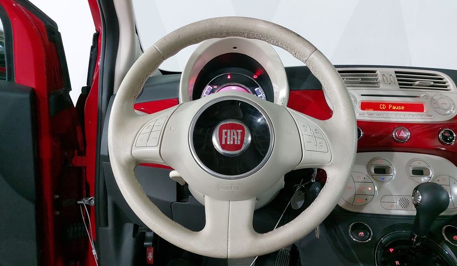 Fiat 500 1.4 LOUNGE AT Convertible 2015