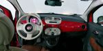 Fiat 500 1.4 LOUNGE AT Convertible 2015