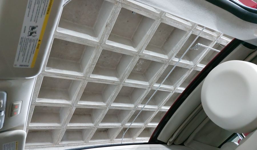 Fiat 500 1.4 LOUNGE AT Convertible 2015