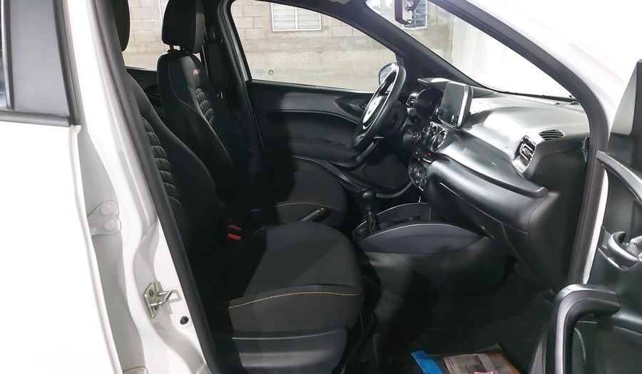 Fiat Argo 1.3 TREKKING Hatchback 2022