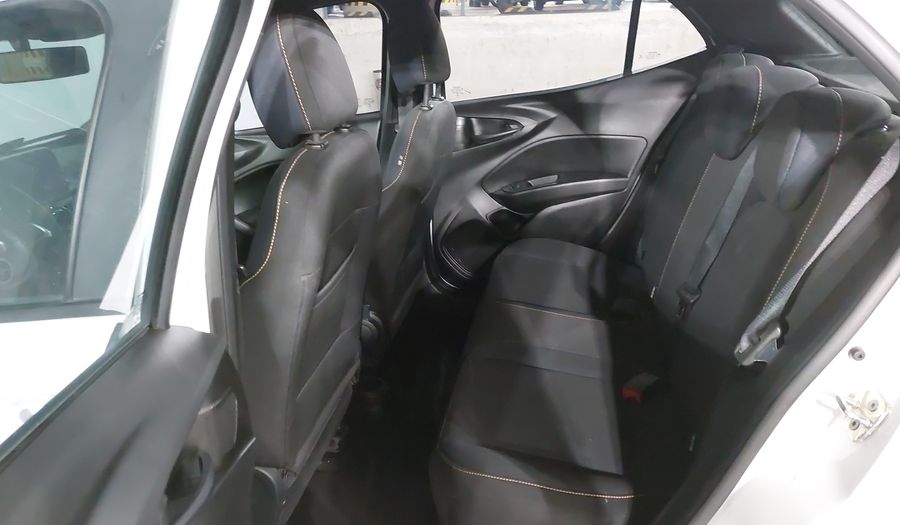 Fiat Argo 1.3 TREKKING Hatchback 2022