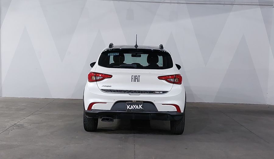 Fiat Argo 1.3 TREKKING Hatchback 2022